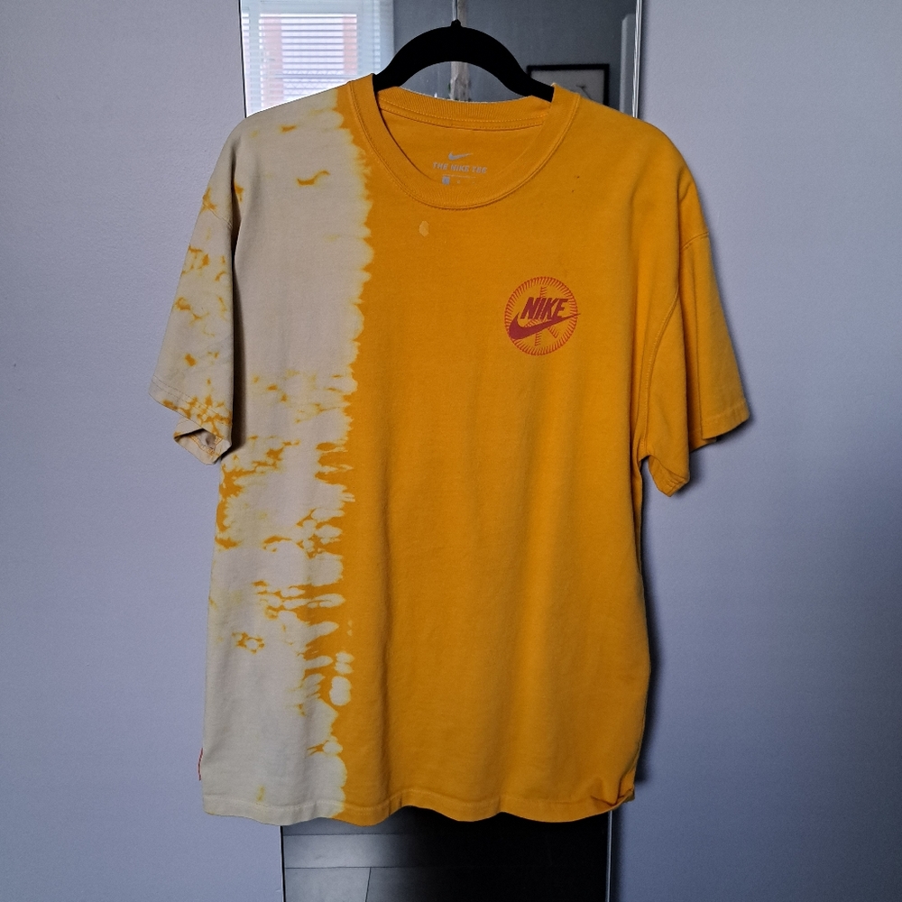 Nike Tie Dye Shirt